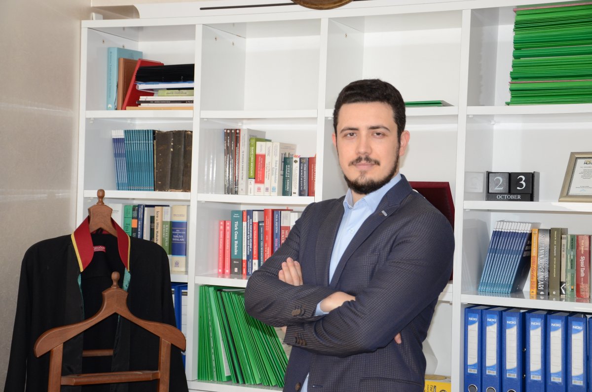 Bursa Hukuk Bürosu